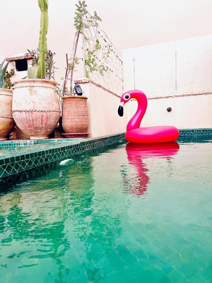 Riad Riad103 Chauffée Sur Le Jacuzzi In Rooftop&pool